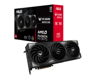 ASUS Radeon RX 9070 TUF Gaming OC 16GB GDDR6 - 1321599 - zdjęcie 1